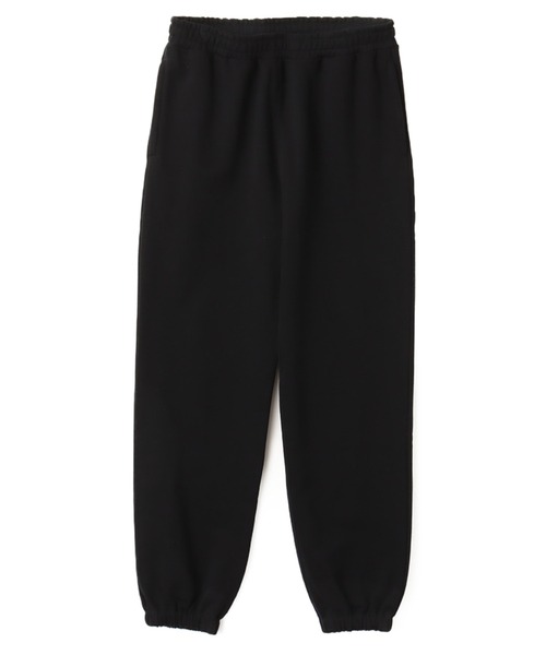 atmos(アトモス)の「atmos Embroidery Classic Logo Sweat Pants / アトモス エンブロイダリー クラシック ロゴ スウェット パンツ(その他パンツ・メンズ・ブラック系その他/ブラック/ベージュ系その他・S/M/L/XL/XXL)」の1枚目の写真