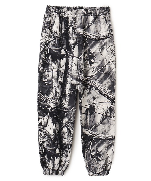 atmos(アトモス)の「atmos Embroidery Classic Logo Sweat Pants / アトモス エンブロイダリー クラシック ロゴ スウェット パンツ(その他パンツ・メンズ・ブラック系その他/ブラック/ベージュ系その他・S/M/L/XL/XXL)」の15枚目の写真