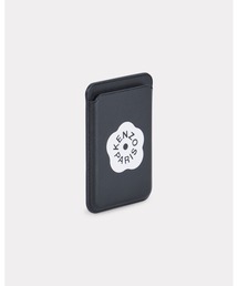 KENZO（ケンゾー）の「'Boke Flower 2.0' MagSafe カードホルダー（スマホグッズ）」