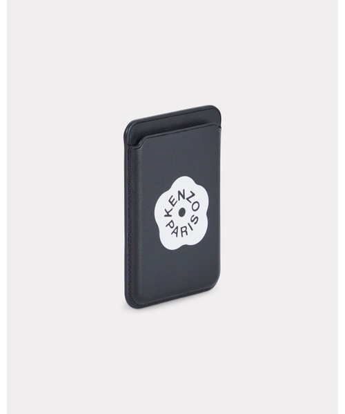 KENZO(ケンゾー)の「'Boke Flower 2.0' MagSafe カードホルダー(スマホグッズ・メンズ・ブラック系その他・ONE SIZE)」の2枚目の写真