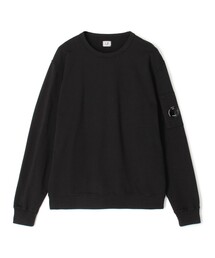 C.P. COMPANY（シーピーカンパニー）の「C.P. Company SWSHRT CNECK FLC（スウェット・メンズ）」