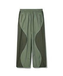 CRITIC（クリティック）の「WORMHOLE LOGO PANTS KHAKI（スウェットパンツ）」