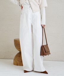 mystic | スタッズデニム(デニムパンツ)