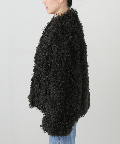 STAND STUDIO/スタンドスタジオ】CHARLOTTE JACKET（その他アウター