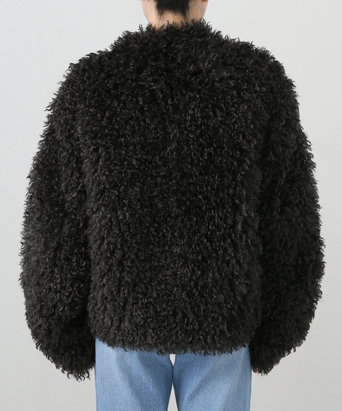 STAND STUDIO/スタンドスタジオ】CHARLOTTE JACKET（その他アウター