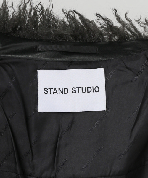 STAND STUDIO/スタンドスタジオ】CHARLOTTE JACKET（その他アウター