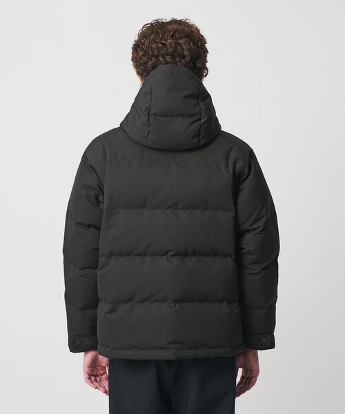別注】＜DANTON＞ HOODED DOWN ジャケット（ダウンジャケット/コート