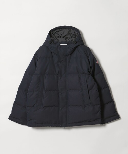 別注】＜DANTON＞ HOODED DOWN ジャケット（ダウンジャケット/コート