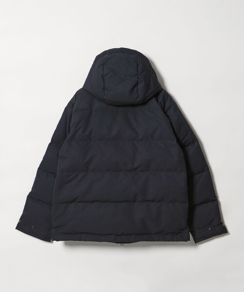 別注】＜DANTON＞ HOODED DOWN ジャケット（ダウンジャケット/コート