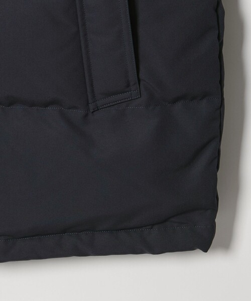 別注】＜DANTON＞ HOODED DOWN ジャケット（ダウンジャケット/コート