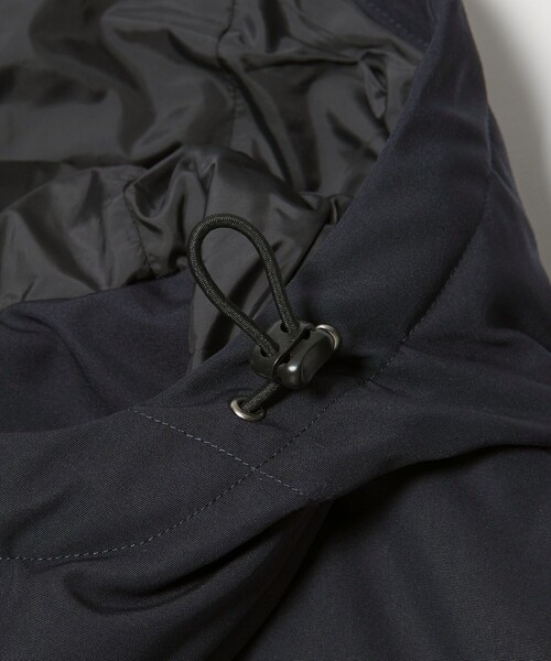 別注】＜DANTON＞ HOODED DOWN ジャケット（ダウンジャケット/コート