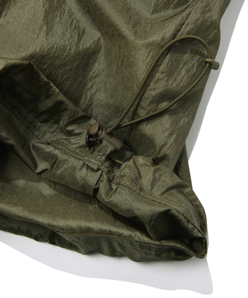 PHYPS MOTORCYCLE(フィップスモーターサイクル)の「Honda PERTEX Wind Breaker_Khaki(ナイロンジャケット・レディース・その他・SMALL/MEDIUM/LARGE/X-LARGE)」の12枚目の写真