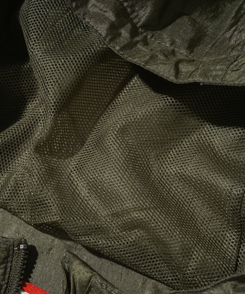 PHYPS MOTORCYCLE(フィップスモーターサイクル)の「Honda PERTEX Wind Breaker_Khaki(ナイロンジャケット・レディース・その他・SMALL/MEDIUM/LARGE/X-LARGE)」の13枚目の写真