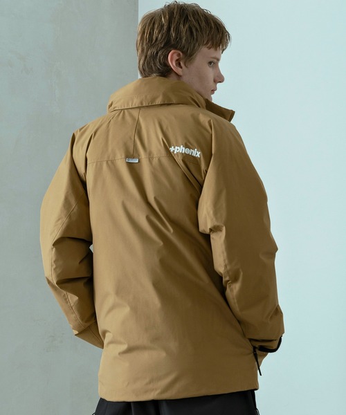ジャケット・アウター Phenix scape Insulation Jacket MENS] INSULATION JACKET / +phenix