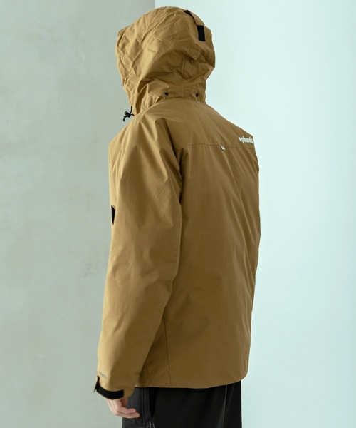 ジャケット・アウター Phenix scape Insulation Jacket MENS] INSULATION JACKET / +phenix
