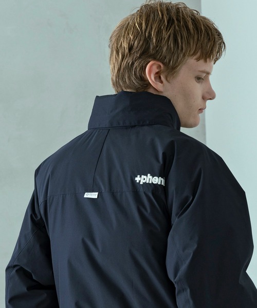 セール】【WEB・直営店限定】+phenix(プラスフェニックス)INSULATION