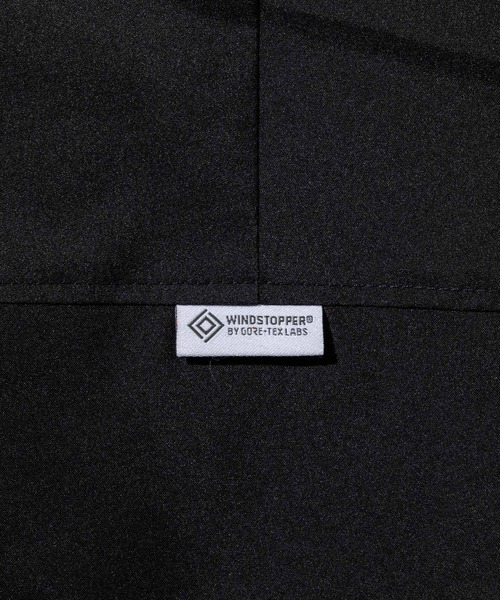 +phenix(プラスフェニックス)の「【WEB・直営店限定】+phenix(プラスフェニックス)INSULATION JACKET インスレーション ジャケット by GORE TEX LABS ゴアテックス(吸湿発熱/防風)(ダウンジャケット/コート・メンズ・キャメル/ブラック/ネイビー・L/M/S/XL)」の16枚目の写真