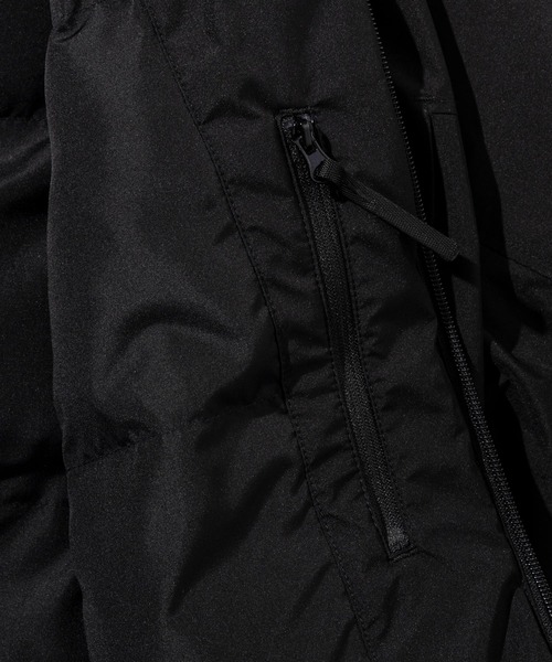 +phenix(プラスフェニックス)の「【WEB・直営店限定】+phenix(プラスフェニックス)INSULATION JACKET インスレーション ジャケット by GORE TEX LABS ゴアテックス(吸湿発熱/防風)(ダウンジャケット/コート・メンズ・キャメル/ブラック/ネイビー・L/M/S/XL)」の12枚目の写真