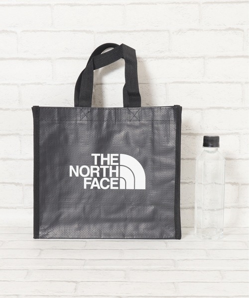 THE NORTH FACE（ザノースフェイス）の「【THE NORTH FACE/ザノースフェイス】ショッパーバッグXS(SHOPPER　BAG　XS）（エコバッグ/サブバッグ・レディース・ブラック・ONESIZE）」の14枚目の写真