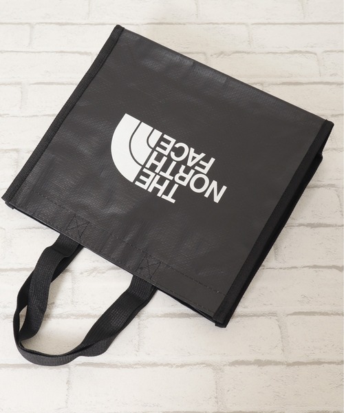 THE NORTH FACE（ザノースフェイス）の「【THE NORTH FACE/ザノースフェイス】ショッパーバッグXS(SHOPPER　BAG　XS）（エコバッグ/サブバッグ・レディース・ブラック・ONESIZE）」の18枚目の写真