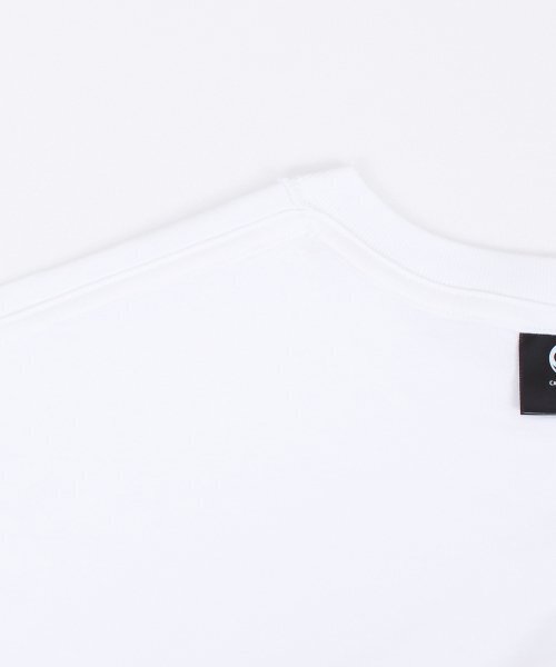CAMEL WORK(キャメルワーク)の「バスケットボールプレイヤー 半袖Tシャツ(ホワイト)(Tシャツ/カットソー・メンズ・その他・LARGE/MEDIUM/X-LARGE)」の6枚目の写真