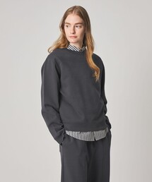 Steven Alan | ＜Steven Alan＞クリア スウェット プルオーバー(スウェット)
