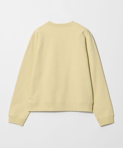 Steven Alan(スティーブンアラン)の「<Steven Alan>クリア スウェット プルオーバー(スウェット・レディース・オフホワイト/イエロー/ブラック・FREE)」の15枚目の写真