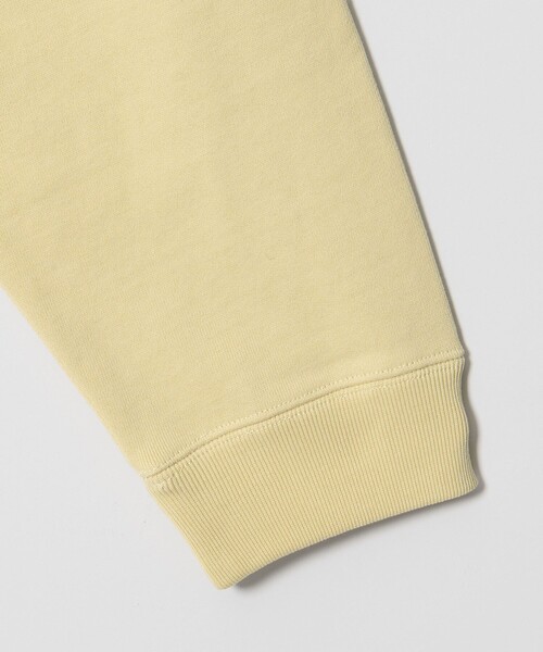 Steven Alan(スティーブンアラン)の「<Steven Alan>クリア スウェット プルオーバー(スウェット・レディース・オフホワイト/イエロー/ブラック・FREE)」の17枚目の写真