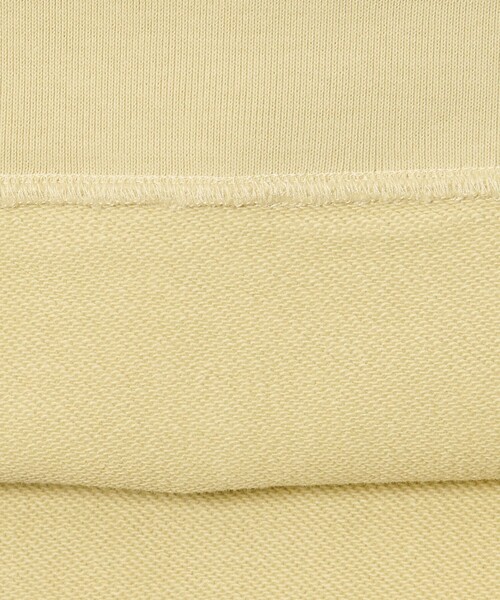 Steven Alan(スティーブンアラン)の「<Steven Alan>クリア スウェット プルオーバー(スウェット・レディース・オフホワイト/イエロー/ブラック・FREE)」の18枚目の写真