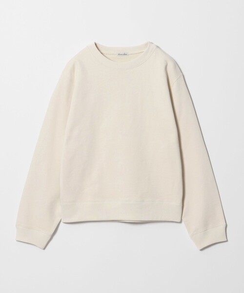 Steven Alan(スティーブンアラン)の「<Steven Alan>クリア スウェット プルオーバー(スウェット・レディース・オフホワイト/イエロー/ブラック・FREE)」の21枚目の写真