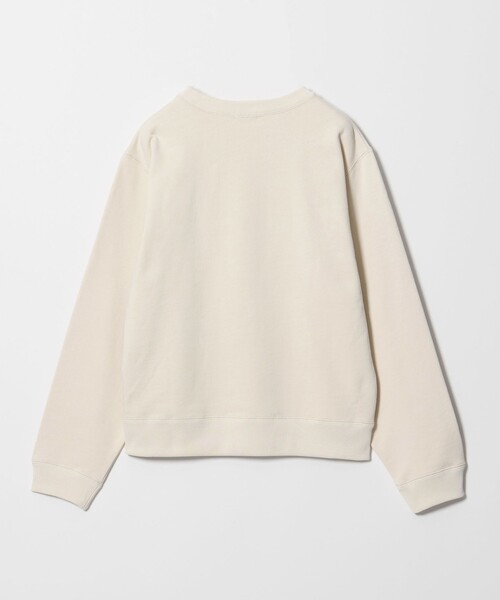 Steven Alan(スティーブンアラン)の「<Steven Alan>クリア スウェット プルオーバー(スウェット・レディース・オフホワイト/イエロー/ブラック・FREE)」の22枚目の写真