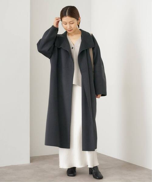セール】《追加》Super160スタンドコート（その他アウター）｜IENA