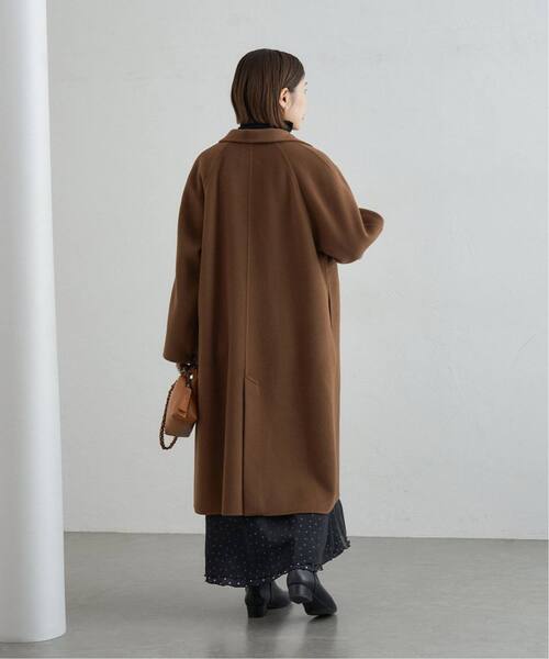 セール】《追加》Super160スタンドコート（その他アウター）｜IENA