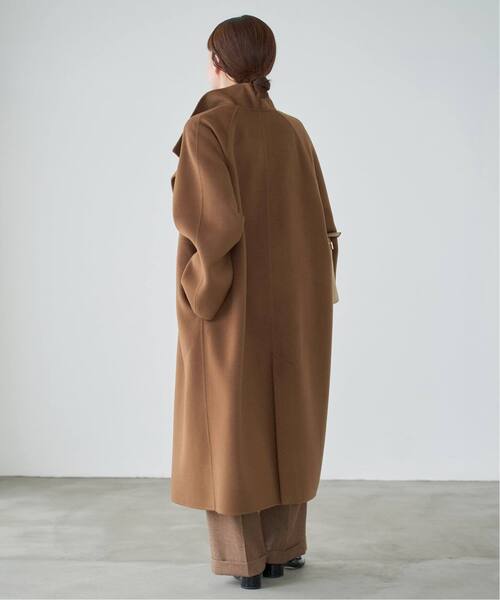 セール】《追加》Super160スタンドコート（その他アウター）｜IENA