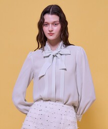 【最終値下げ‼️‼️】美品✨TOCCAブラウス TOCCA｜トッカのシャツ/ブラウス通販 - ZOZOTOWN