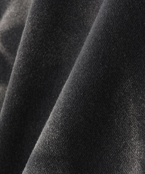 L.H.P（エルエイチピー）の「VENTIQUE/ベンティーク/Graphic Crew Ver2（スウェット・レディース・ブラック・F）」の5枚目の写真