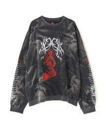 L.H.P | VENTIQUE/ベンティーク/Graphic Crew Ver2(スウェット)