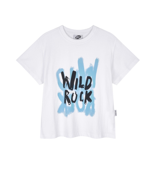 WILDROCK（ワイルドロック）の「ファイヤーワークダブルTシャツ_ホワイト（Tシャツ/カットソー・メンズ・その他・FREE/SMALL/MEDIUM/LARGE）」の4枚目の写真