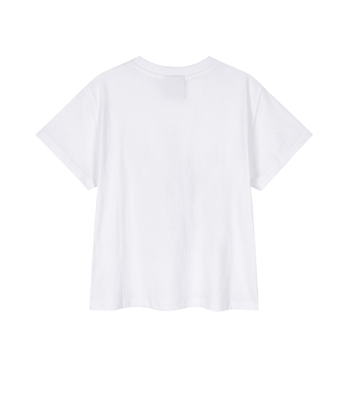 WILDROCK（ワイルドロック）の「ファイヤーワークダブルTシャツ_ホワイト（Tシャツ/カットソー・メンズ・その他・FREE/SMALL/MEDIUM/LARGE）」の5枚目の写真