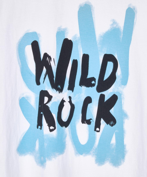 WILDROCK（ワイルドロック）の「ファイヤーワークダブルTシャツ_ホワイト（Tシャツ/カットソー・メンズ・その他・FREE/SMALL/MEDIUM/LARGE）」の8枚目の写真