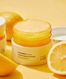 unlabel LAB（アンレーベルラボ）の「アンレーベル　ラボ　V　セラムゲル（オールインワンケア）」