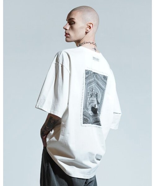 FATAL GHOST(フェイタルゴースト)の「Fresco-WT(Tシャツ/カットソー・メンズ・その他・X-LARGE/XXX-LARGE)」の1枚目の写真