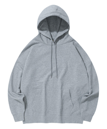 STENDS（ステンズ）の「[M~4XL] オールデイセミオーバーフードパーカー_グレー（パーカー）」