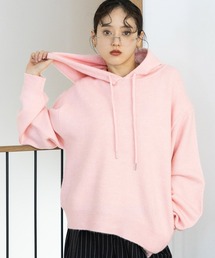 RAGEBLUE | コクーンニットパーカー(ニット/セーター)