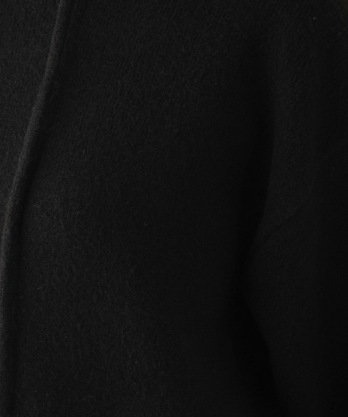 RAGEBLUE（レイジブルー）の「コクーンニットパーカー（ニット/セーター・レディース・ピンク/ブラック/グレー・FREE）」の21枚目の写真