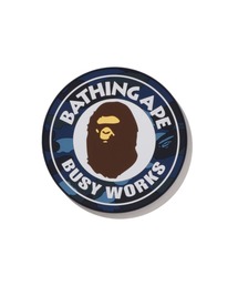 A BATHING APE（アベイシングエイプ）の「COLOR CAMO BUSY WORKS RUBBER COASTER（キッチンツール）」