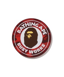 A BATHING APE（アベイシングエイプ）の「COLOR CAMO BUSY WORKS RUBBER COASTER（キッチンツール）」