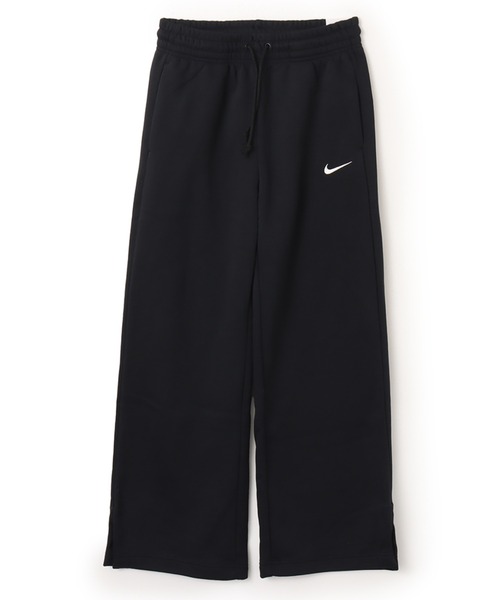 NIKE(ナイキ)の「NIKE AS W NSW PHNX FLC HR PANT WID / ナイキ ウィメンズ NSW フェニックス フリース HR OS パンツ WID 【SP】(スウェットパンツ・レディース・グレー/ブラック・L/M/S)」の2枚目の写真