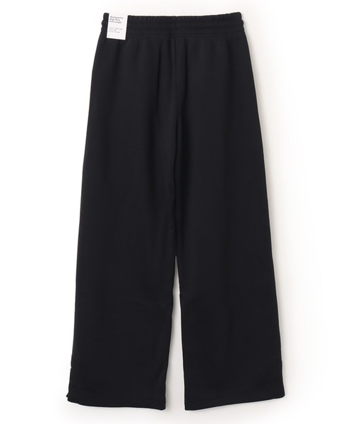 NIKE(ナイキ)の「NIKE AS W NSW PHNX FLC HR PANT WID / ナイキ ウィメンズ NSW フェニックス フリース HR OS パンツ WID 【SP】(スウェットパンツ・レディース・グレー/ブラック・L/M/S)」の7枚目の写真