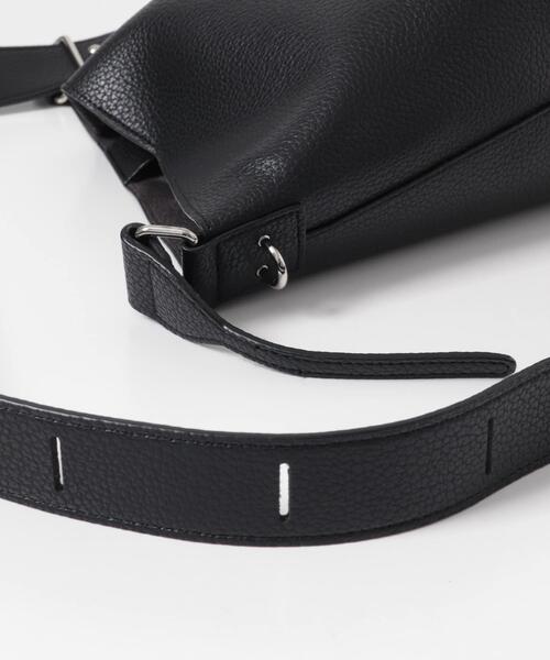 SENSE OF PLACE by URBAN RESEARCH（センスオブプレイスバイアーバンリサーチ）の「マルチショルダースクエアバッグ /肩掛け/斜め掛け/オールシーズン/ベーシック（ショルダーバッグ・レディース・ブラック/ライトベージュ/ブルー・ONE）」の11枚目の写真